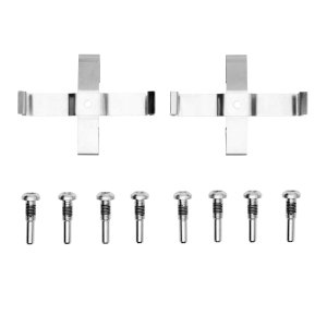 Audi S7 Disc Brake Hardware Kit - Front - R1 Concepts - `11-`19 Audi S7 Disc Brake Hardware Kit - Front - R1 Concepts - `11-`19